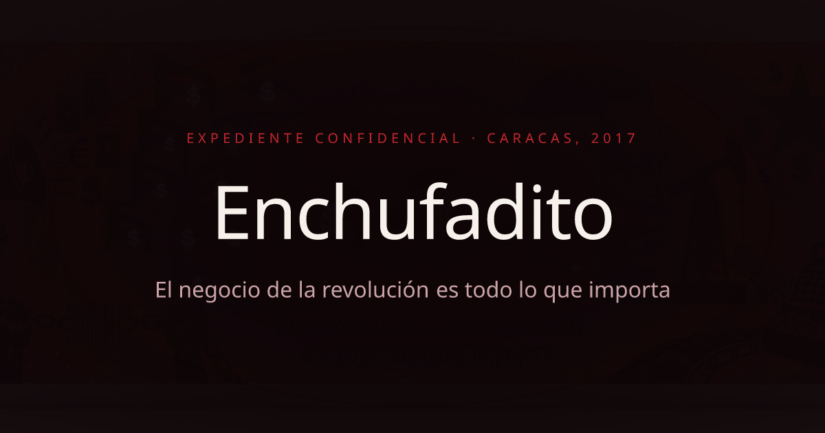 is enchufadito.quest legit